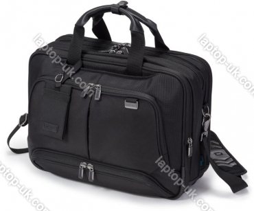 Dicota top Traveller Twin PRO 14-15.6" black