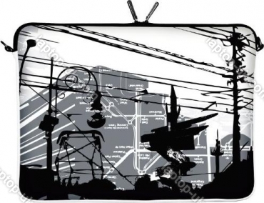 Digittrade 15.4" sleeve