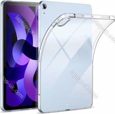 ESR Project Zero soft sleeve for Apple iPad Air, transparent