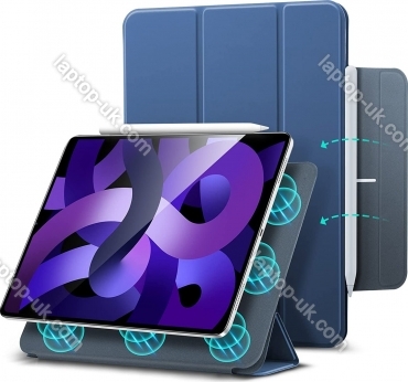 ESR rebound magnetic slim sleeve for Apple iPad Air / iPad Pro 11, dark blue