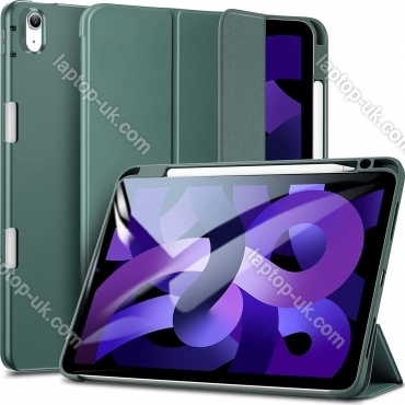 ESR rebound pen-Smart-sleeve for Apple iPad Air, green