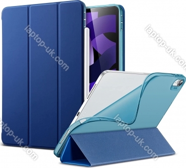 ESR rebound slim Smart-sleeve for Apple iPad Air, dark blue