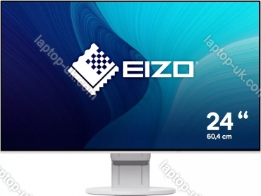Eizo FlexScan EV2451 white, 23.8"