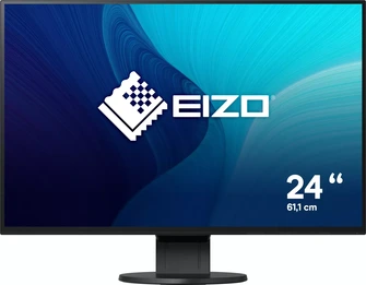 Eizo FlexScan EV2456 schwarz, 24.1"