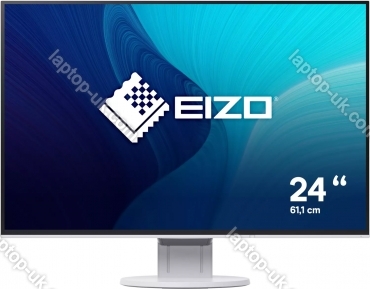 Eizo FlexScan EV2456 white, 24.1"