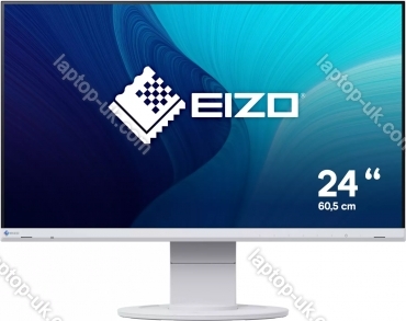 Eizo FlexScan EV2460 white, 23.8"