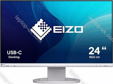 Eizo FlexScan EV2480 white, 23.8"