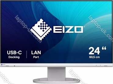 Eizo FlexScan EV2490 white, 23.8"