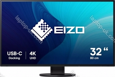 Eizo FlexScan EV3285 black, 31.5"