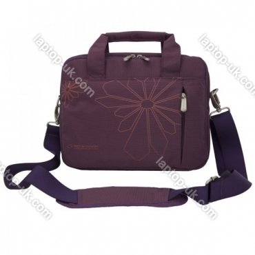 Esperanza Modena 10" notebook-messenger bag purple