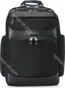 Everki Onyx Premium Laptop-backpack 15.6" black