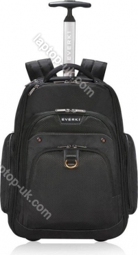 Everki atlas 17.3" backpack on wheels