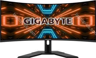 GIGABYTE G34WQC, 34"