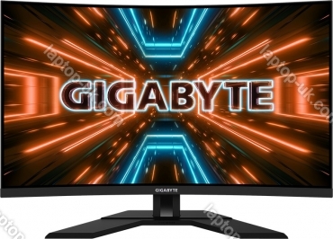 GIGABYTE M32UC, 31.5"