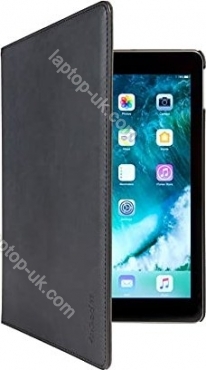 Gecko Covers Easy click Apple iPad 9.7" (2017/2018), black
