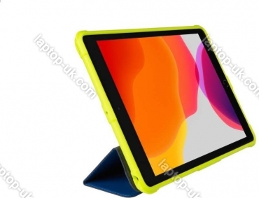 Gecko Covers Super Hero Cover Apple iPad 10.2" 2020, green/blue