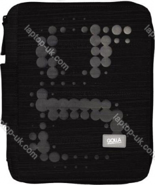 Golla Paddy sleeve iPad black