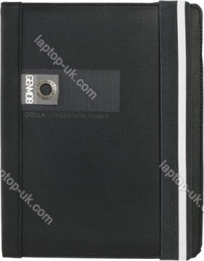 Golla Rusty sleeve for iPad 2/3