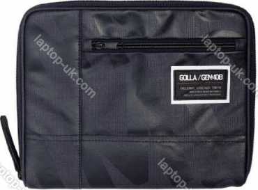 Golla Sydney sleeve iPad 2 blue