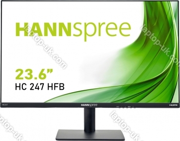 HANNspree HE247HFB, 23.6"
