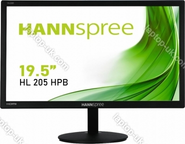 HANNspree HL205HPB, 19.5"