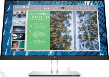 HP E24q G4, 23.8"