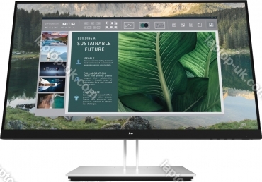 HP E24u G4, 23.8"