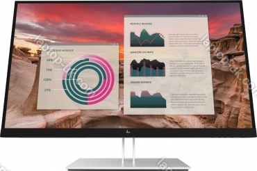 HP E27u G4, 27"