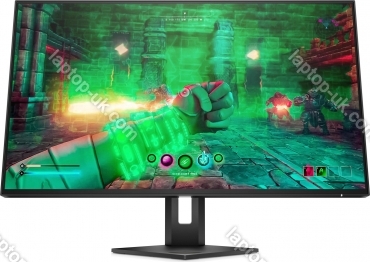 HP Omen 27u, 27"