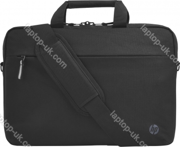 HP Professional Laptop bag 14.1" black/atlantic Blue