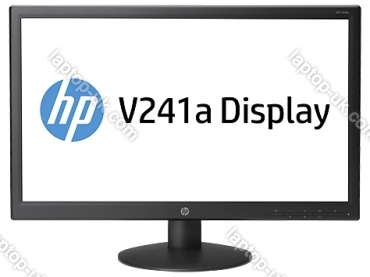 HP V241a black, 23.6"