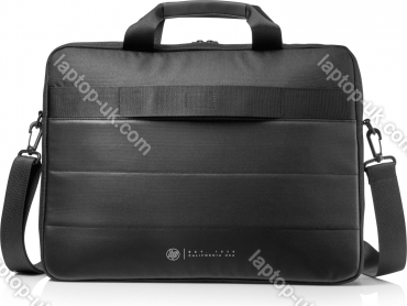 HP classic briefcase black 15.6"