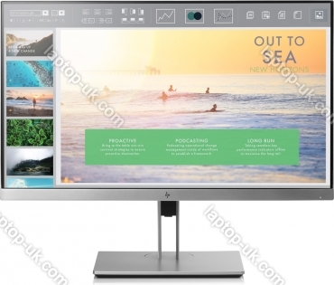HP elitedisplay E233, 23"