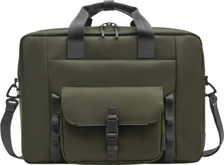 HP modular Laptop bag 15.6", green/grey