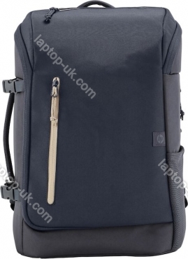 HP travel backpack 15.6" blue