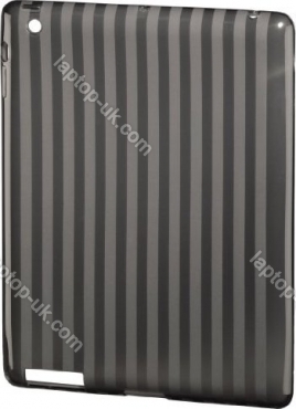 Hama Cover stripes iPad 2/3 sleeve black