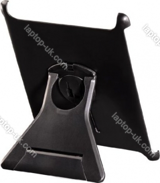 Hama Cover with standing function for iPad 2/3/4 black
