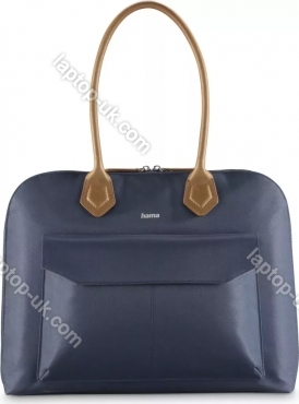 Hama Fabulous 13.3-14.1" Notebook case dark blue