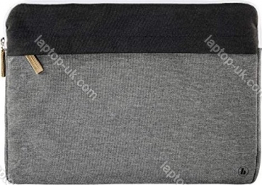 Hama Florence notebook-Sleve 13.3" black/grey