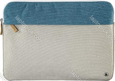 Hama Florence notebook-Sleve 13.3" petrol/grey