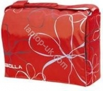 Hama Golla Dance 15.4" messenger bag red