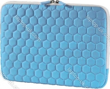 Hama Hexagon 11.6" carrying case blue