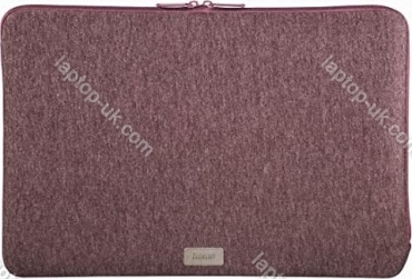 Hama Laptop-sleeve Jersey 13.3", dark red