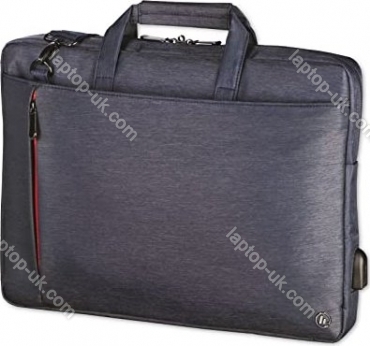 Hama Manchester 13.3" Notebook case blue