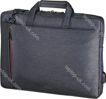 Hama Manchester 15.6" Notebook case blue
