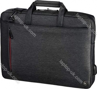 Hama Manchester 17.3" Notebook case black