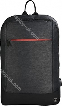 Hama Manchester Laptop Backpack 17.3", black