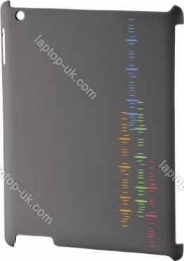 Hama Mechanic sleeve for iPad 2, black