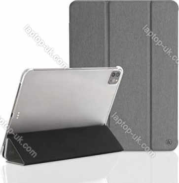 Hama Tablet case Fold clear for Apple iPad Pro 11" (2020/2021), red