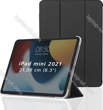 Hama Tablet case Fold clear for Apple iPad mini 6, black